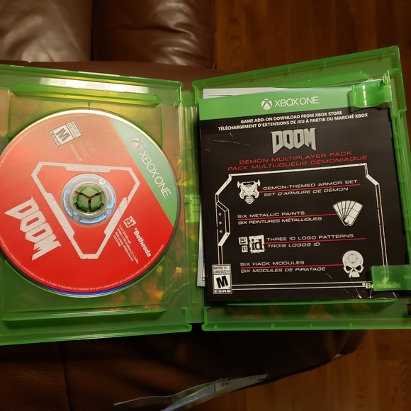 Doom XBox One - Picture 3 of 3